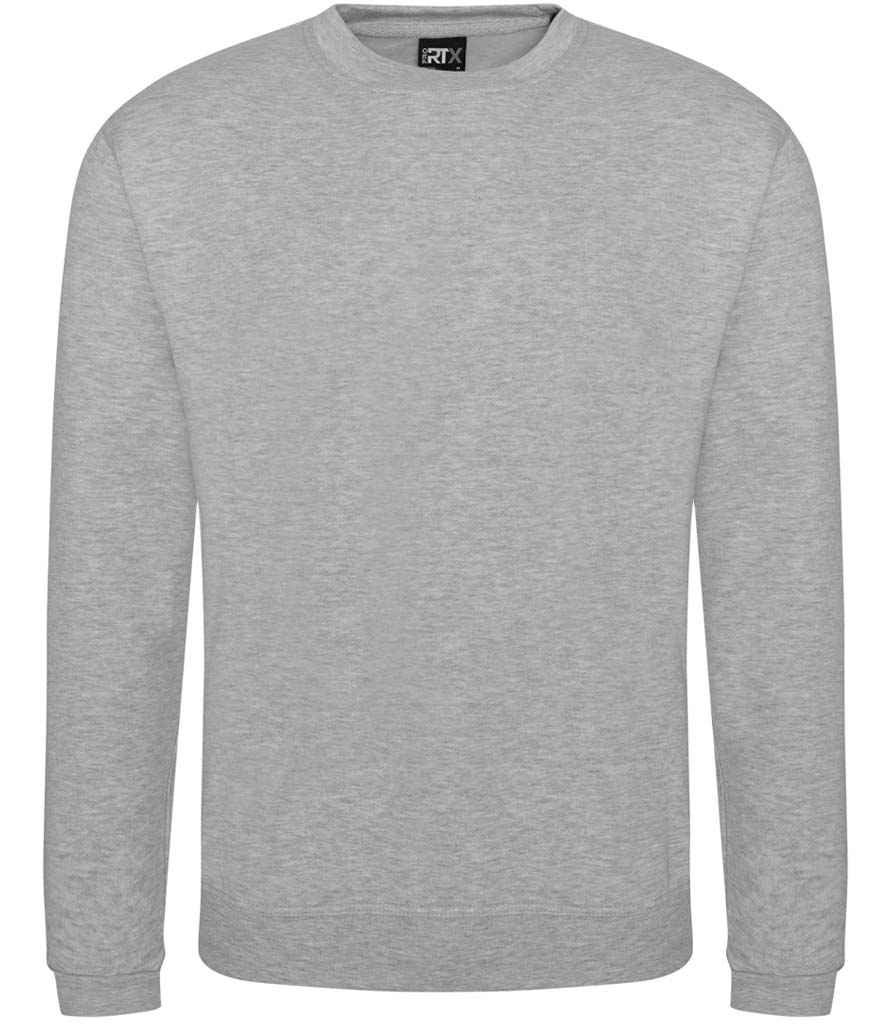 Pro RTX Pro Sweatshirt - Heather Grey