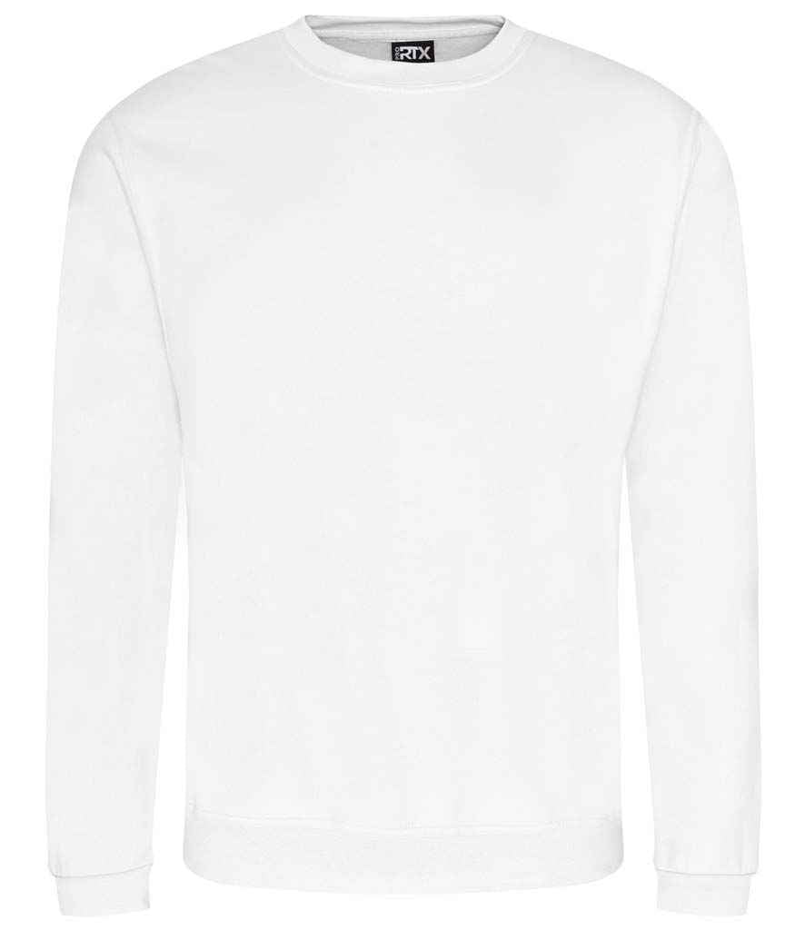 Pro RTX Pro Sweatshirt - White