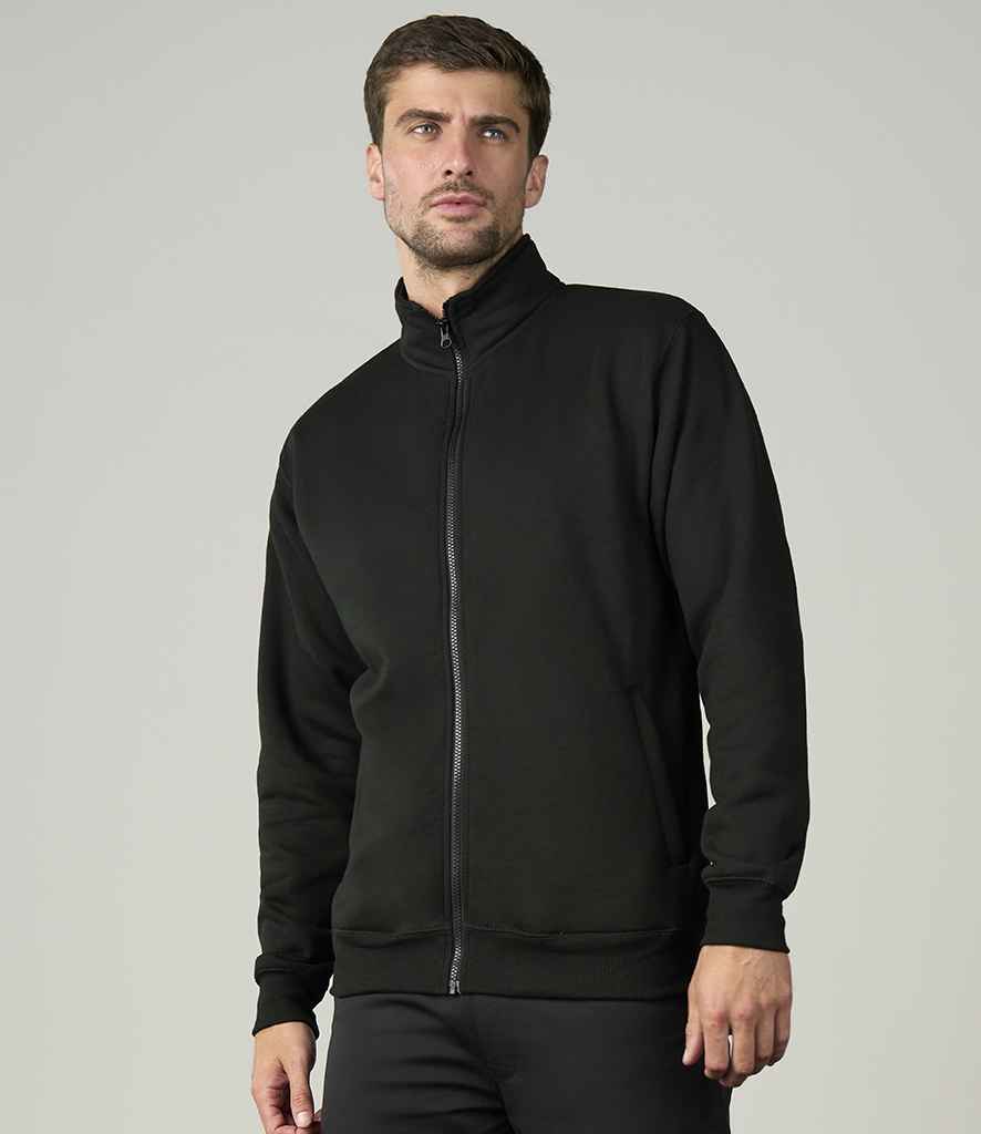 Pro RTX Pro Full Zip Sweatshirt - Black