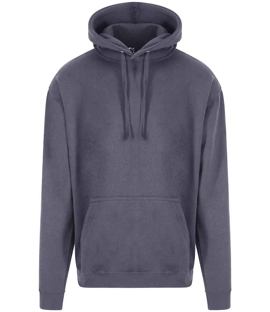 Pro RTX Pro Hoodie - Solid Grey
