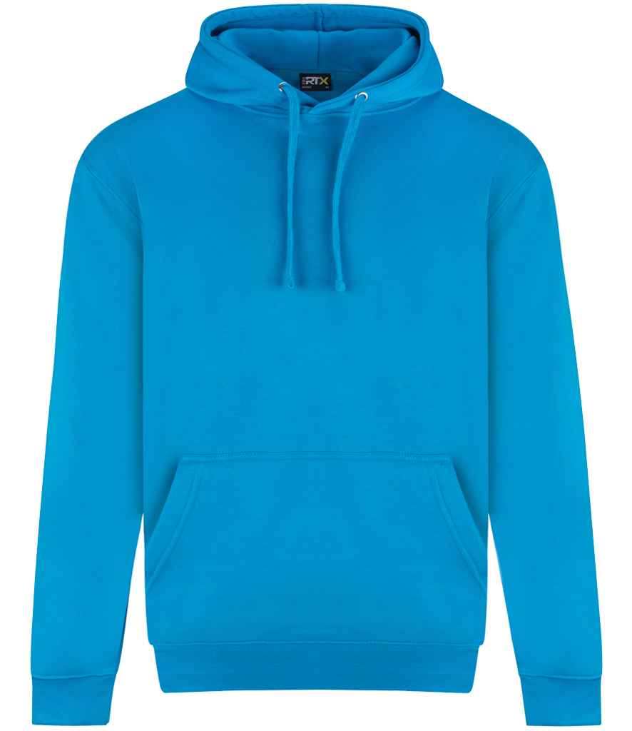 Pro RTX Pro Hoodie - Turquoise Blue