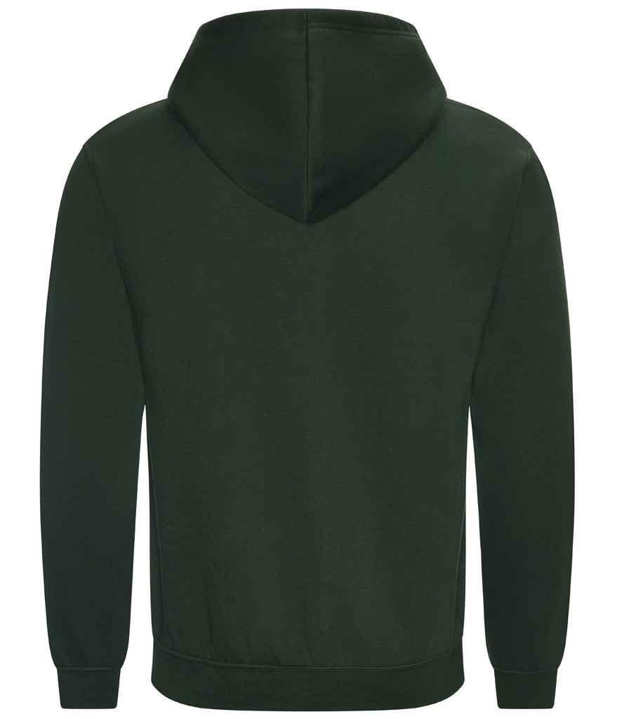 Pro RTX Pro Zip Hoodie - Bottle Green
