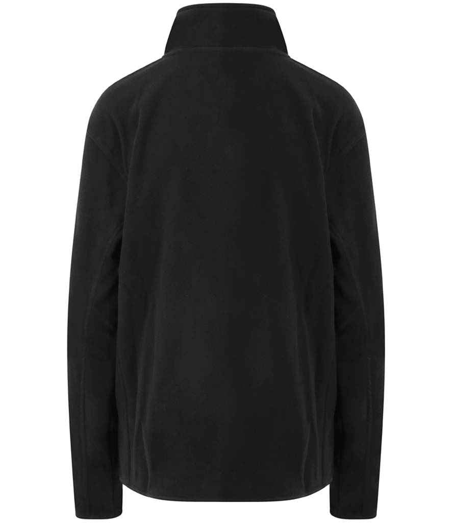 Pro RTX Pro Micro Fleece Jacket - Black