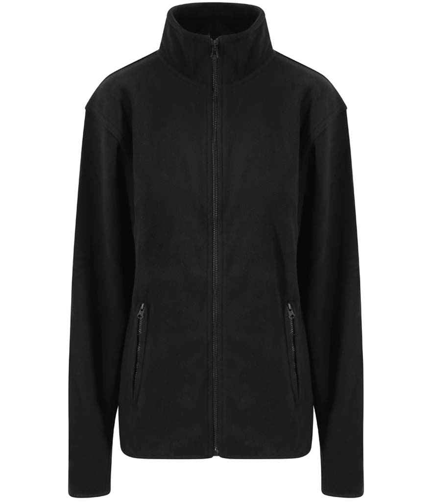 Pro RTX Pro Micro Fleece Jacket - Black