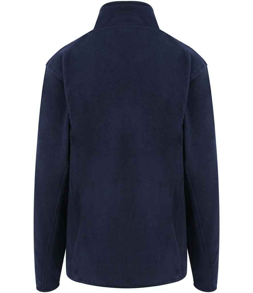 Pro RTX Pro Micro Fleece Jacket - Navy
