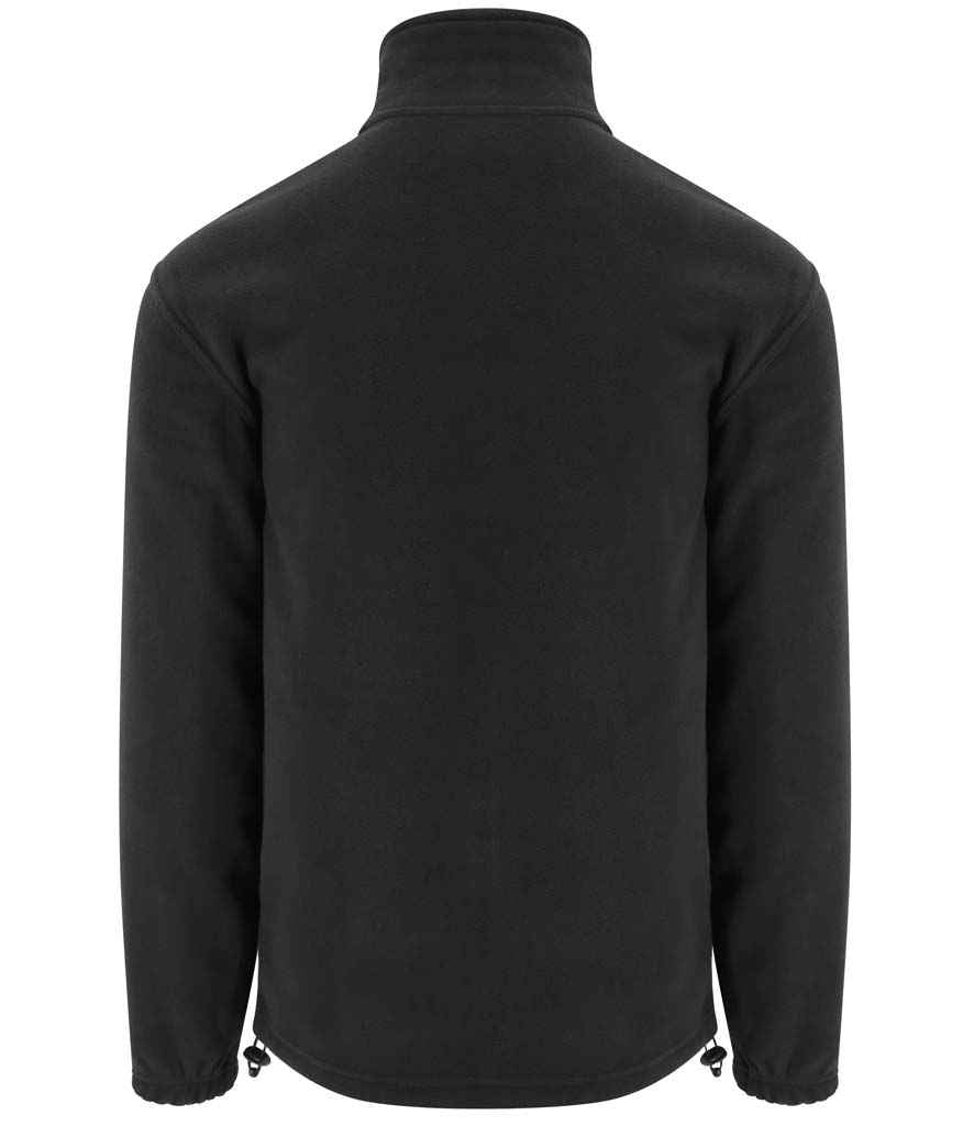 Pro RTX Pro Fleece Jacket - Black
