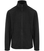 Pro RTX Pro Fleece Jacket - Black
