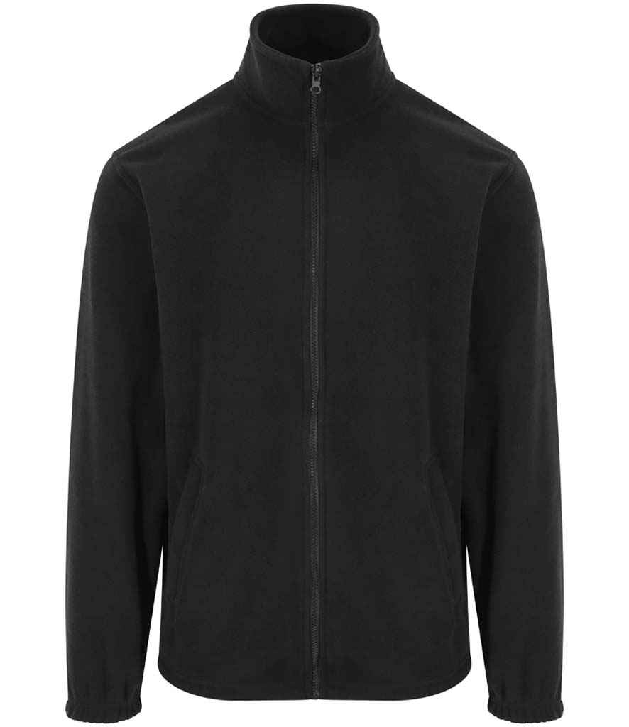 Pro RTX Pro Fleece Jacket - Black