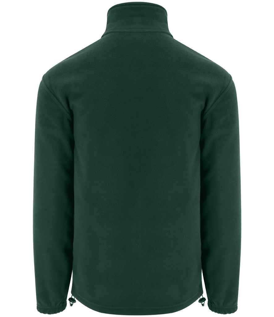 Pro RTX Pro Fleece Jacket - Bottle Green
