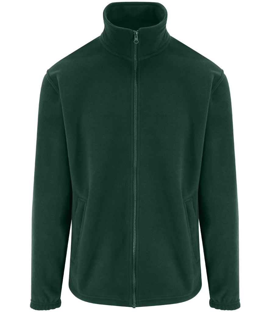 Pro RTX Pro Fleece Jacket - Bottle Green