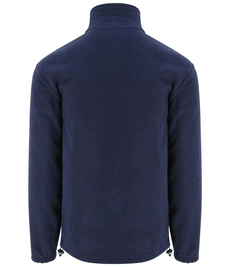 Pro RTX Pro Fleece Jacket - Navy