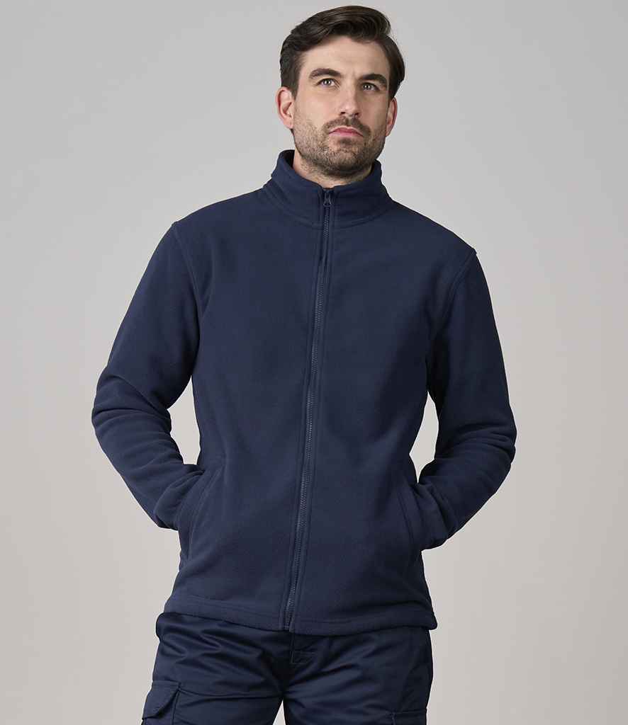 Pro RTX Pro Fleece Jacket - Navy