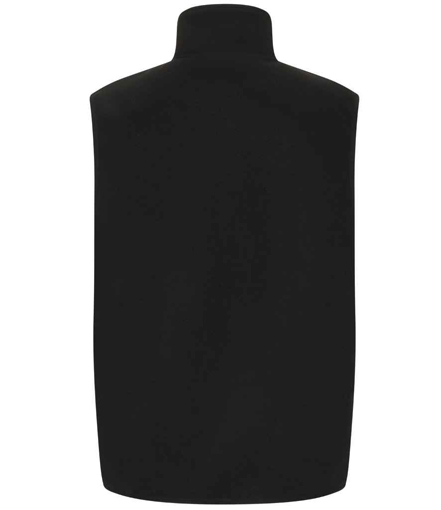 Pro RTX Pro Fleece Gilet - Black