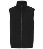 Pro RTX Pro Fleece Gilet - Black