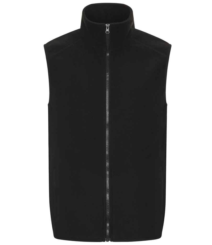 Pro RTX Pro Fleece Gilet - Black