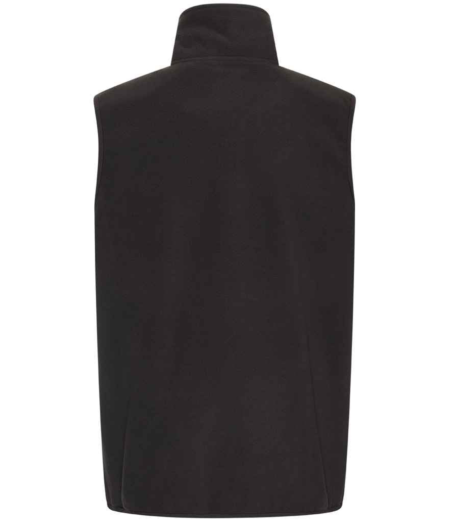 Pro RTX Pro Fleece Gilet - Charcoal