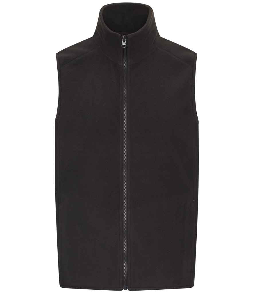 Pro RTX Pro Fleece Gilet - Charcoal