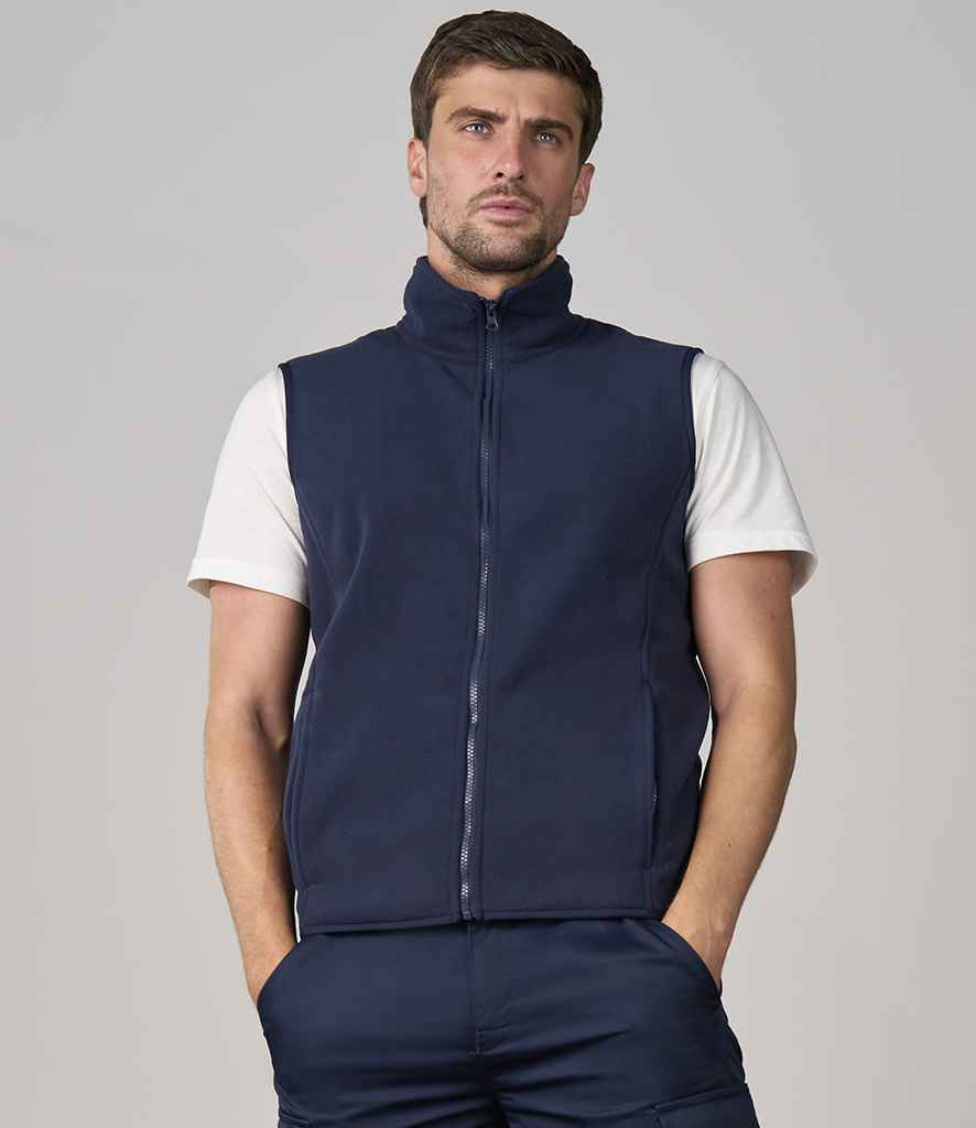 Pro RTX Pro Fleece Gilet - Navy