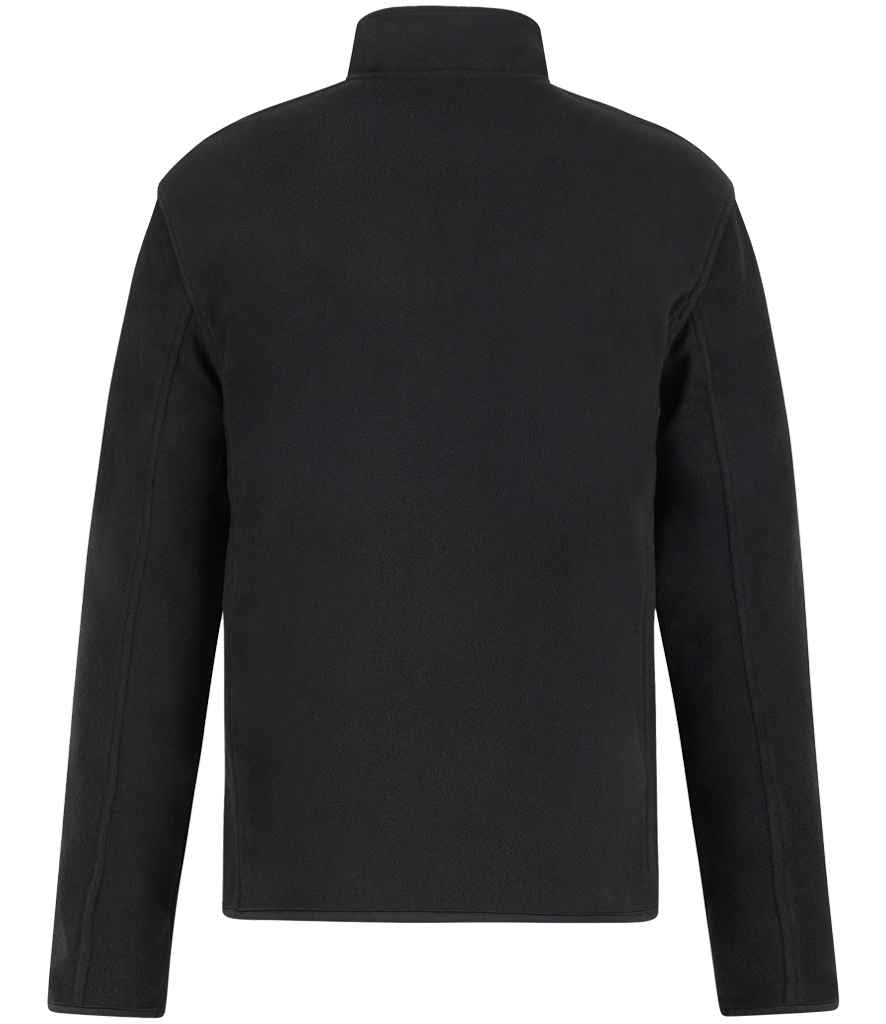 Pro RTX 1/4 Zip Micro Fleece - Black