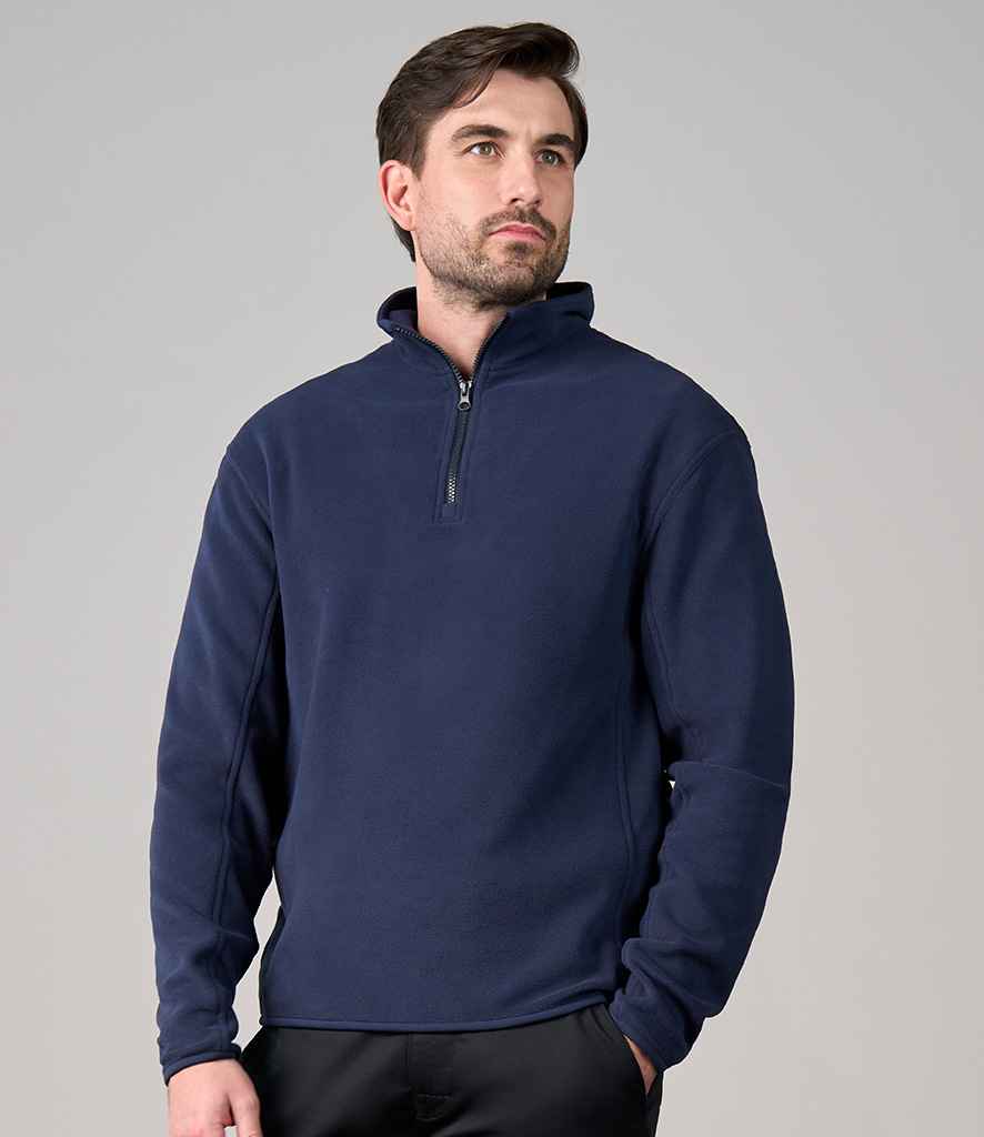 Pro RTX 1/4 Zip Micro Fleece - Navy