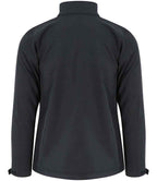 Pro RTX Ladies Pro Two Layer Soft Shell Jacket - Black