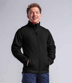 Pro RTX Pro Two Layer Soft Shell Jacket - Black