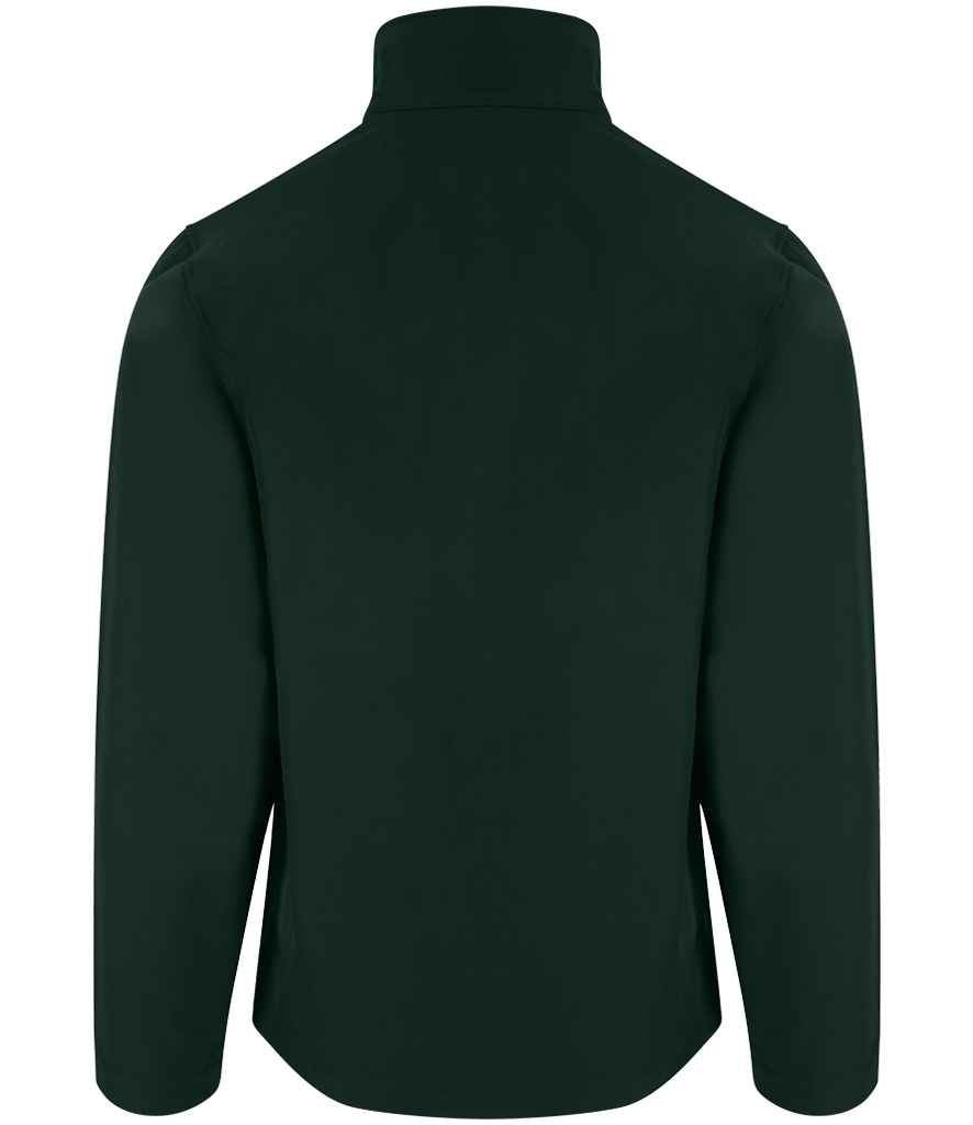 Pro RTX Pro Two Layer Soft Shell Jacket - Bottle Green