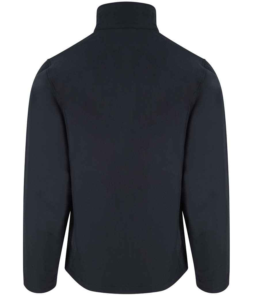 Pro RTX Pro Two Layer Soft Shell Jacket - Navy