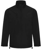 Pro RTX Pro Three Layer Soft Shell Jacket - Black