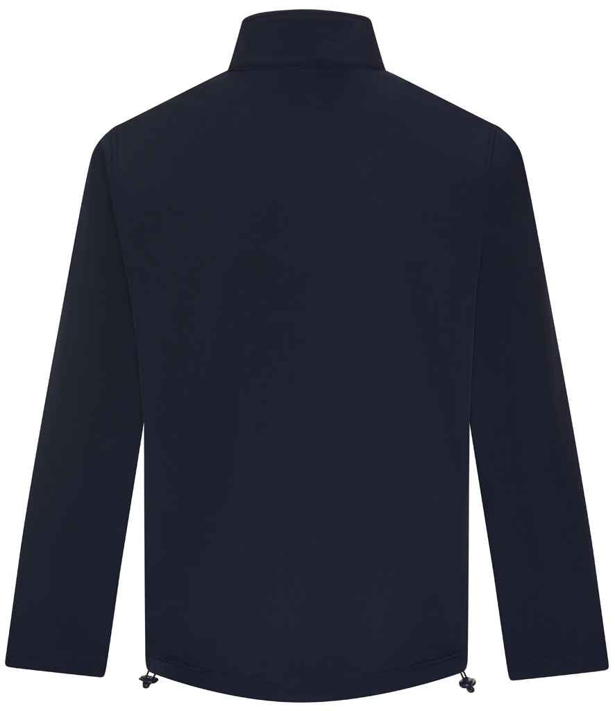 Pro RTX Pro Three Layer Soft Shell Jacket - Navy