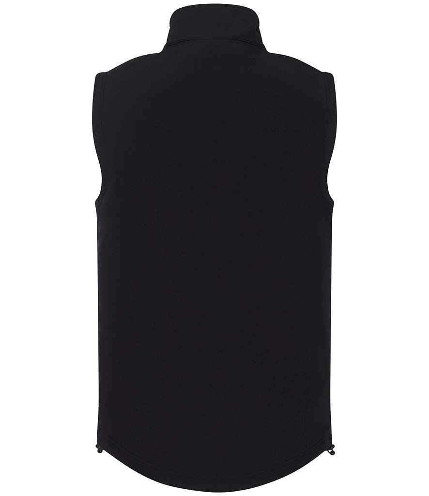 Pro RTX Pro Two Layer Soft Shell Gilet - Black