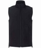 Pro RTX Pro Two Layer Soft Shell Gilet - Black