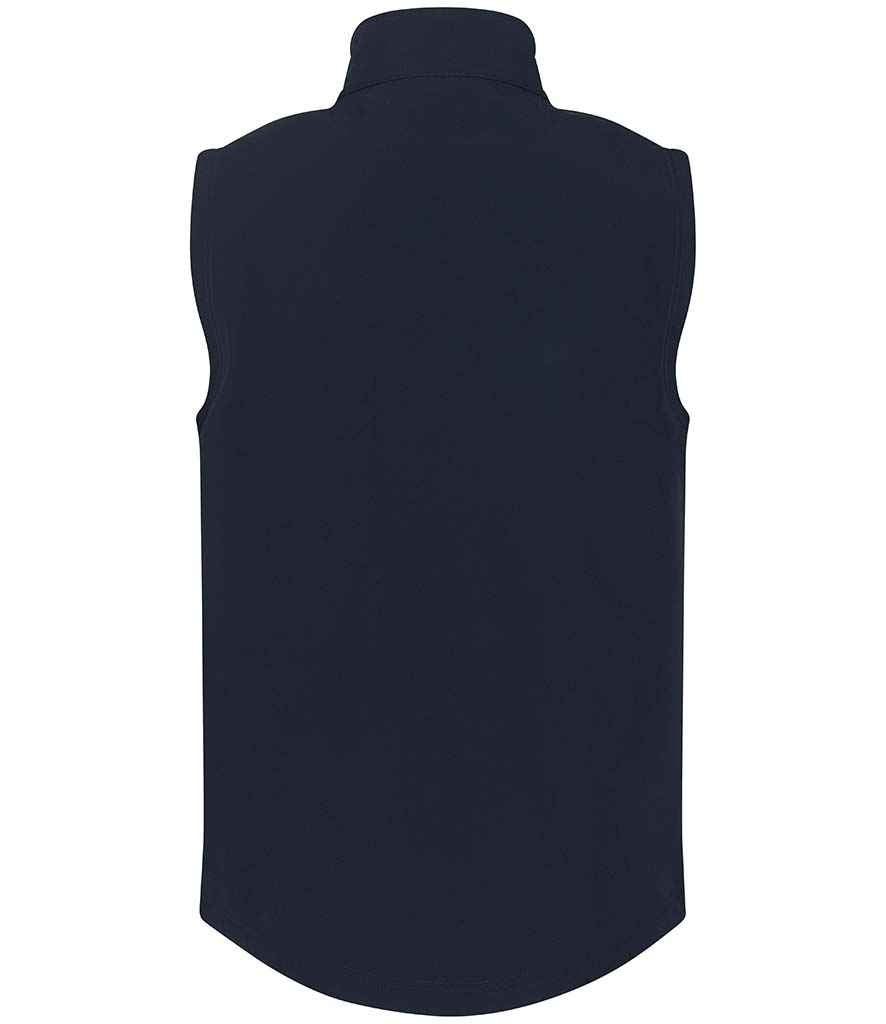 Pro RTX Pro Two Layer Soft Shell Gilet - Navy