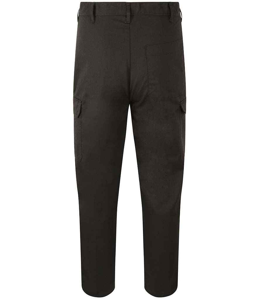 Pro RTX Pro Workwear Cargo Trousers - Black