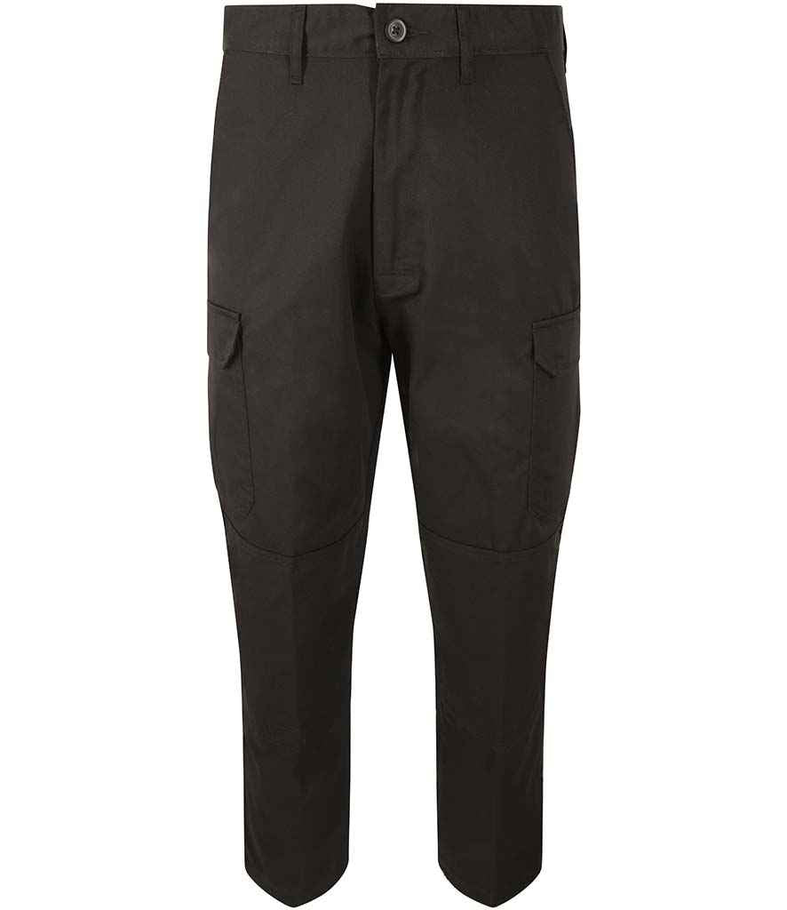 Pro RTX Pro Workwear Cargo Trousers - Black