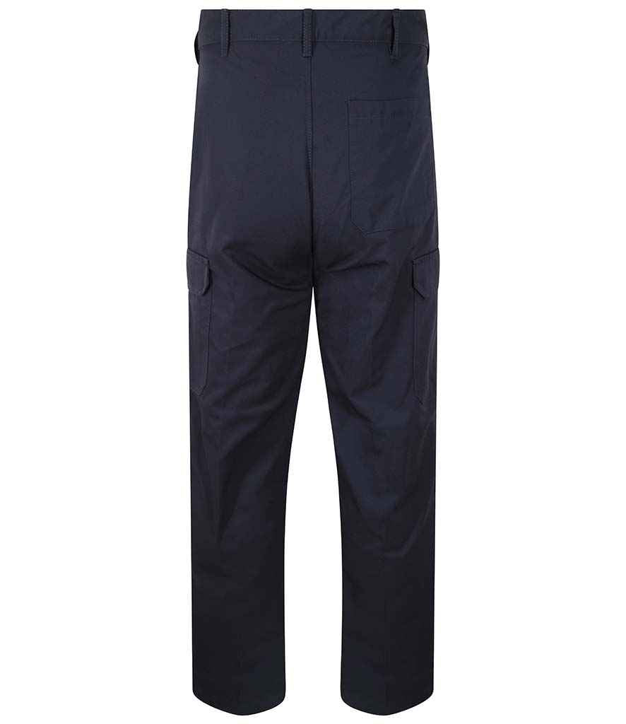 Pro RTX Pro Workwear Cargo Trousers - Navy