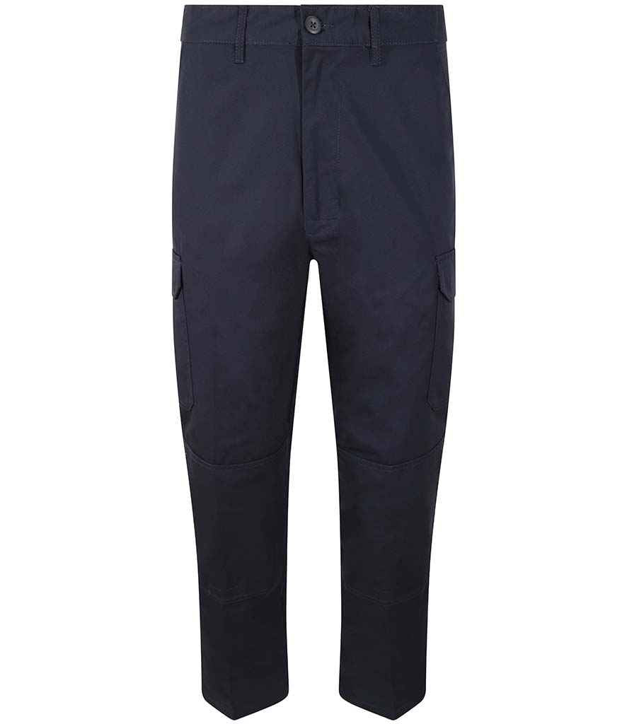 Pro RTX Pro Workwear Cargo Trousers - Navy
