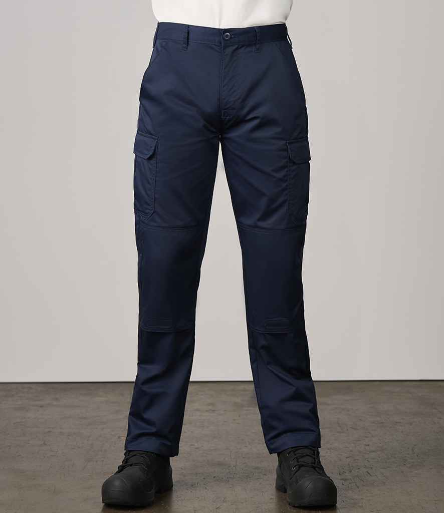 Pro RTX Pro Workwear Cargo Trousers - Navy