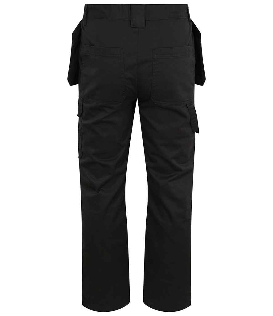 Pro RTX Pro Tradesman Trousers - Black