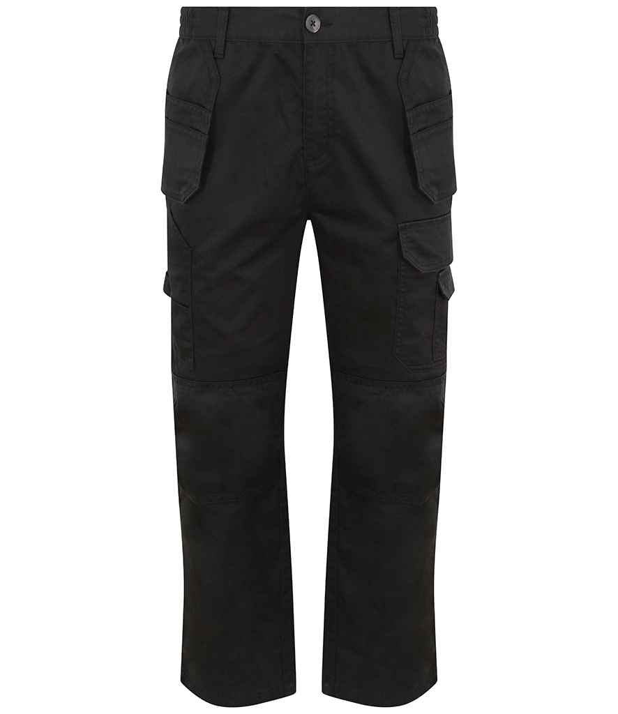 Pro RTX Pro Tradesman Trousers - Black