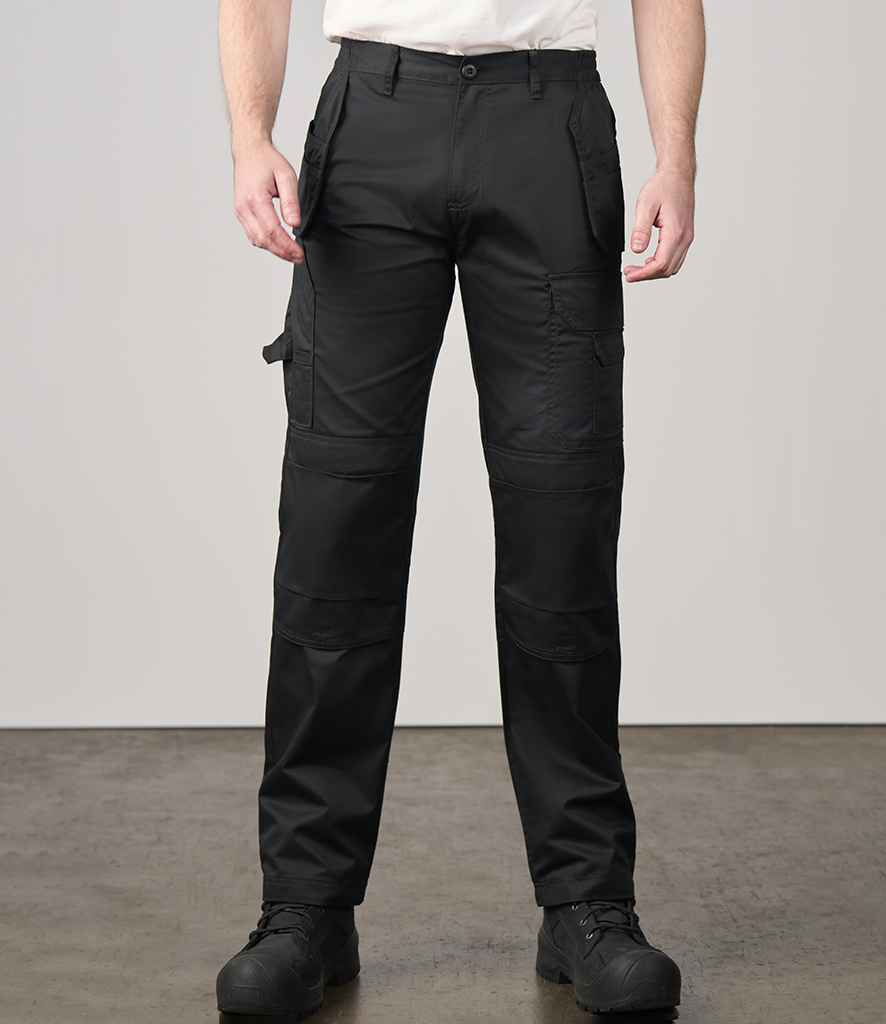 Pro RTX Pro Tradesman Trousers - Black