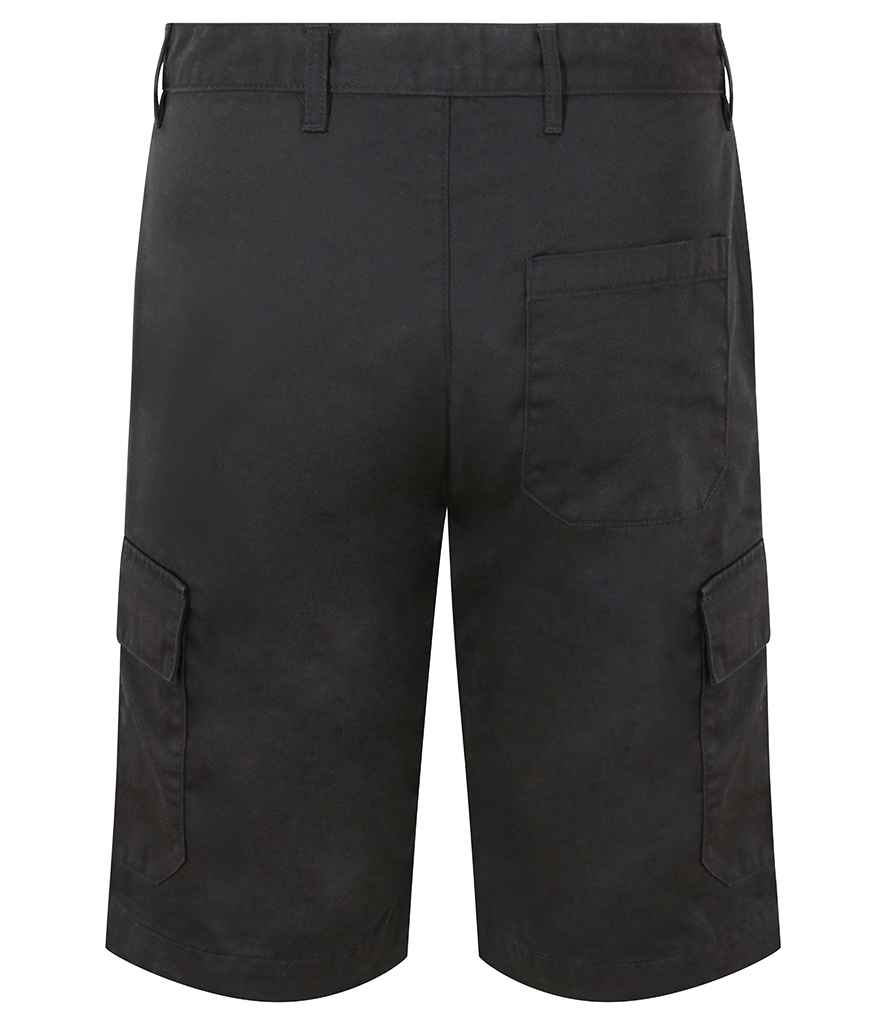 Pro RTX Pro Cargo Shorts - Black
