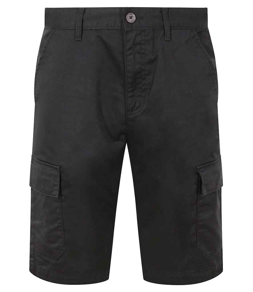 Pro RTX Pro Cargo Shorts - Black