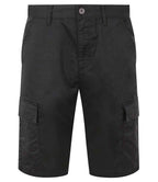 Pro RTX Pro Cargo Shorts - Black