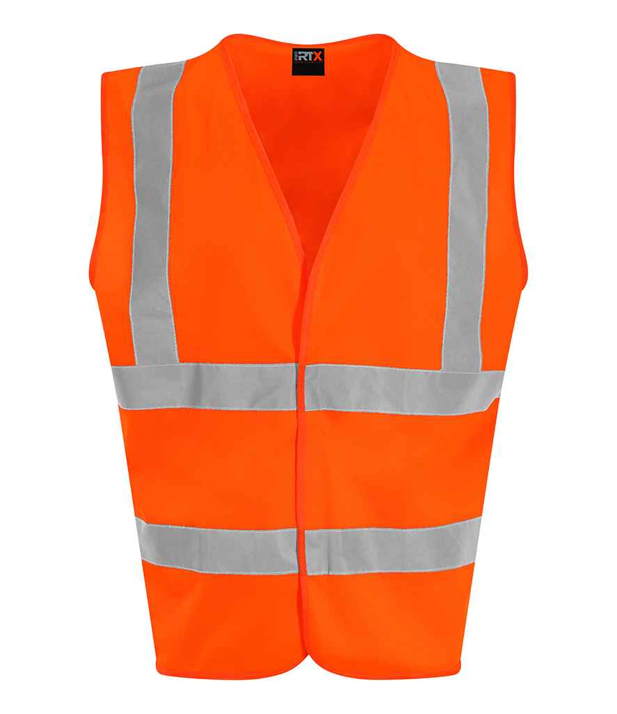 Pro RTX High Visibility Waistcoat - Orange