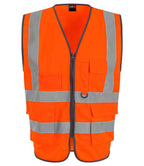 Pro RTX High Visibility Executive Waistcoat - Orange
