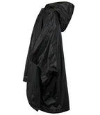 Splashmacs Rain Poncho - Black