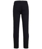 So Denim Mens Leo Straight Jeans - Black