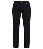 So Denim Mens Leo Straight Jeans - Black