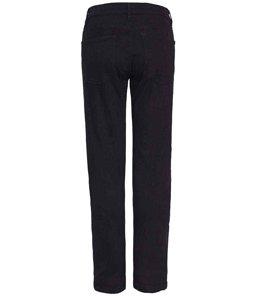 So Denim Mens Max Slim Jeans - Black